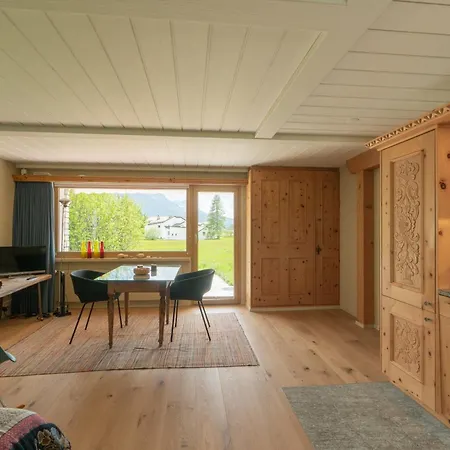 Apartment Chesa Flurina 1 Sils Baselgia