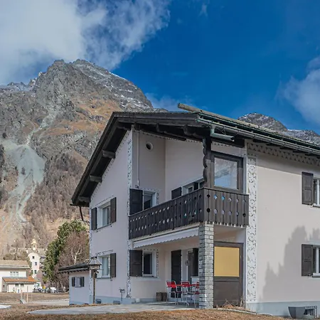 Chesa Flurina 1 * Sils Baselgia