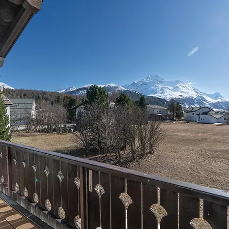 Apartment Chesa Flurina 1 Sils Baselgia