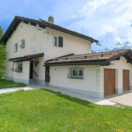 Chesa Flurina 1 Sils Baselgia