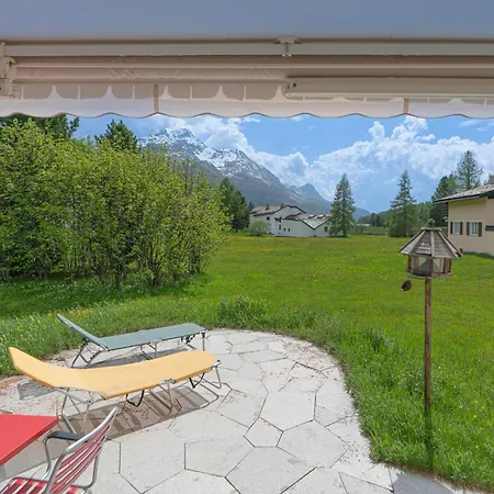 Chesa Flurina 1 * Sils Baselgia
