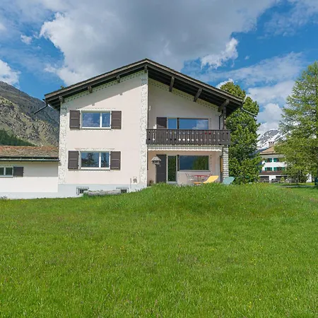 Chesa Flurina 1 * Sils Baselgia