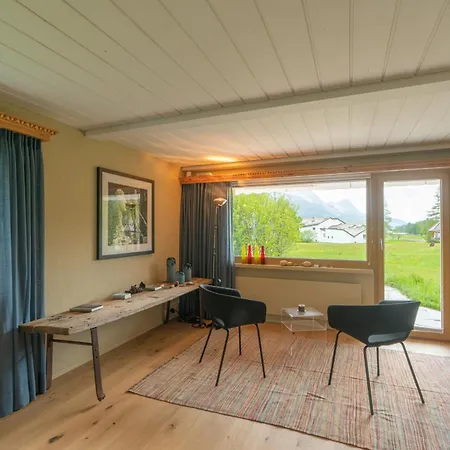 Apartment Chesa Flurina 1 Sils Baselgia